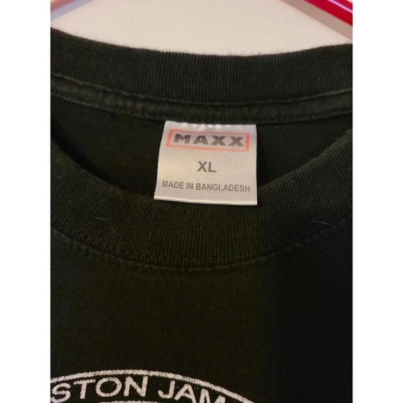 Bob Marley Love Legend T-Shirt Men's X-Large Short Sleeve Crew Neck (VA2) - Picture 3 of 4